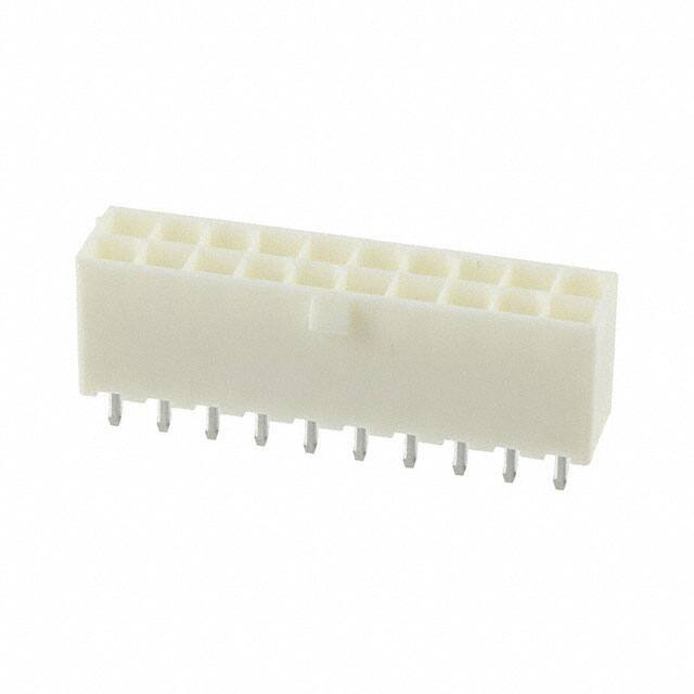 10127820-2022LF Amphenol ICC (FCI)  Headers Male Pins